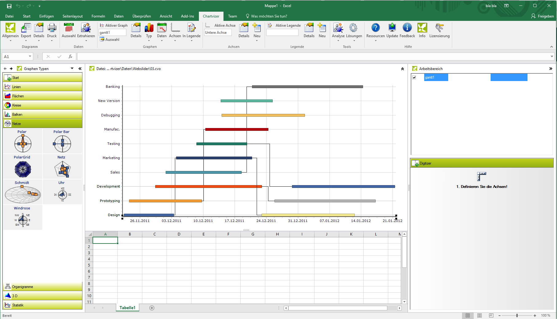 Chartvizer Office 0.9.9.2 full